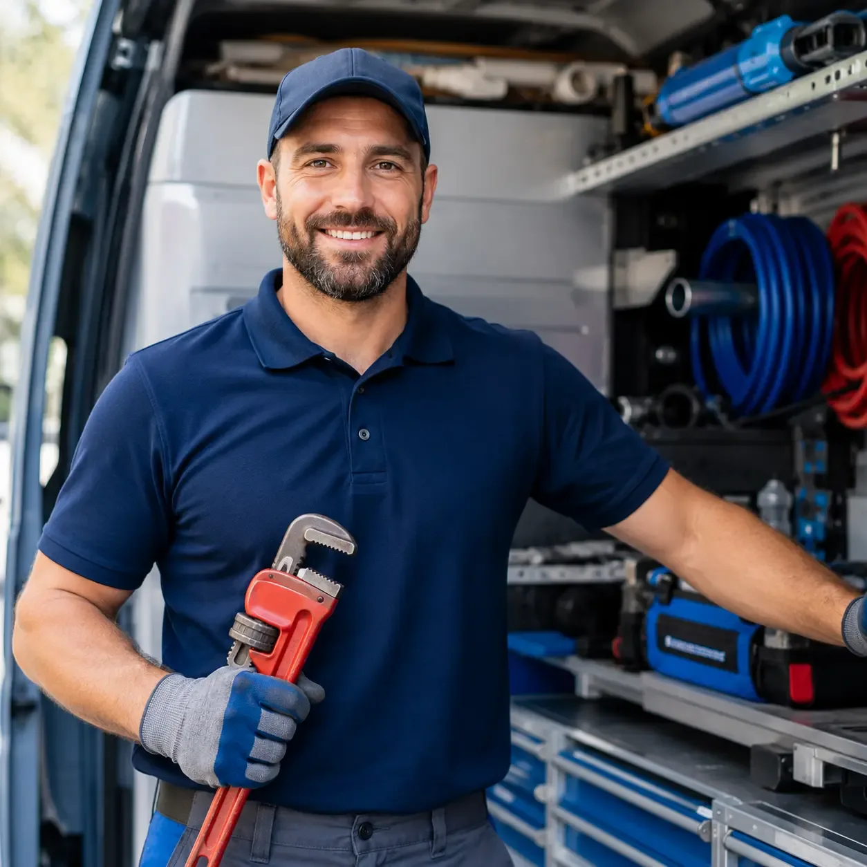 Local emergency plumbing professionals in Middleburg, KY