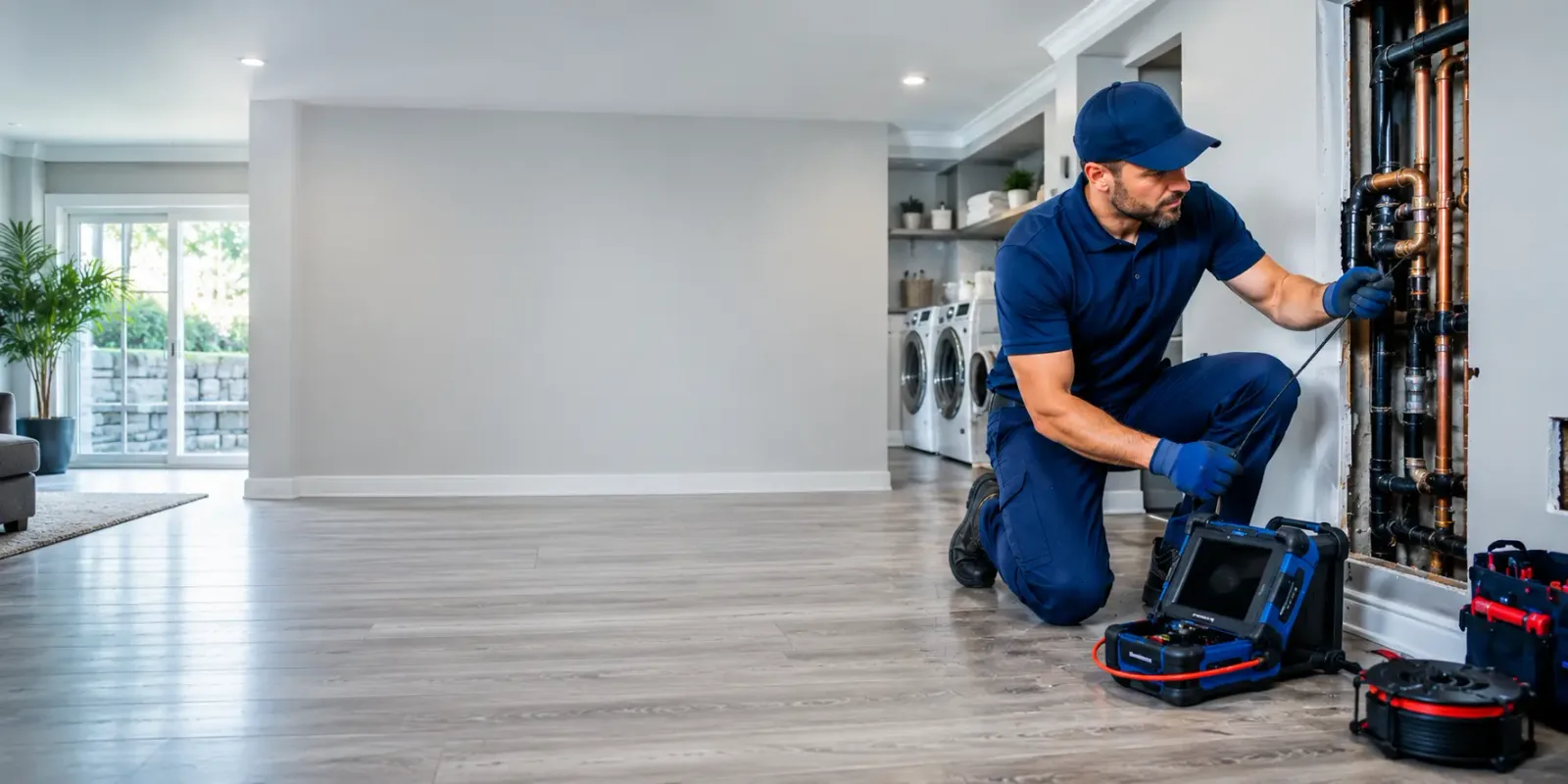 Emergency plumbing questions in Middleburg, KY