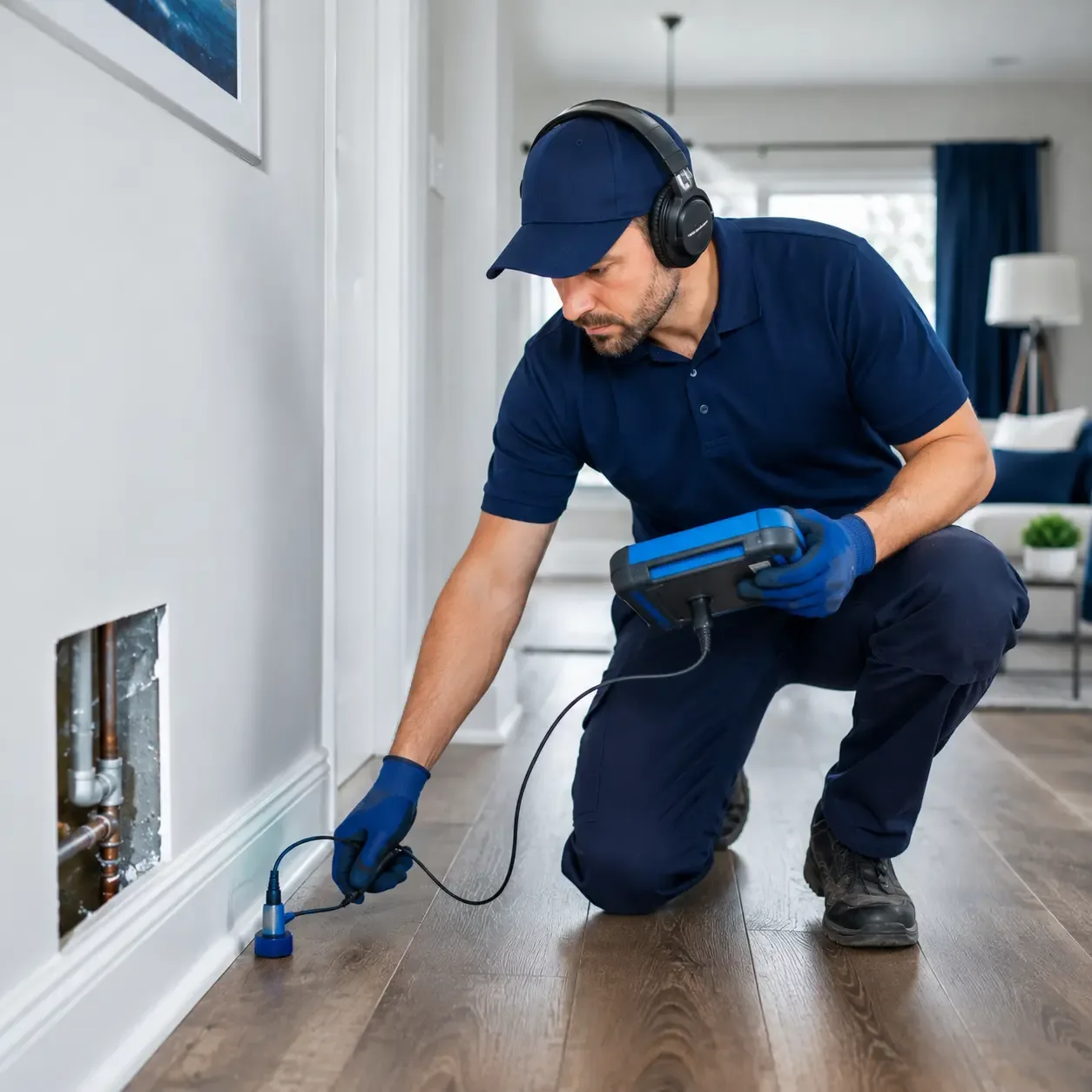 Emergency plumbing professionals serving Middleburg, KY